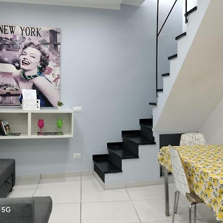 La Casa Di Gio Gio Leilighet CTA Eksteriør bilde
